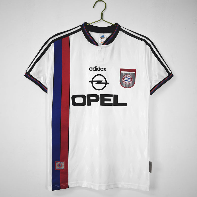 Bayern Munich Retro Jersey Away 1996