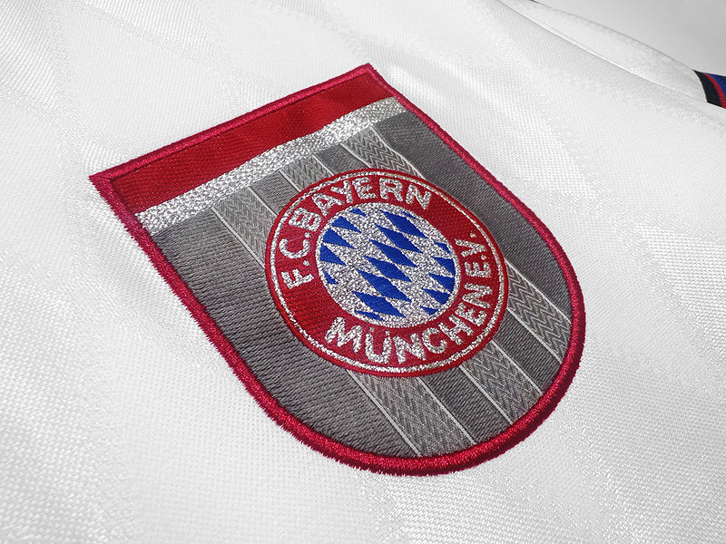 Bayern Munich Retro Jersey Away 1996