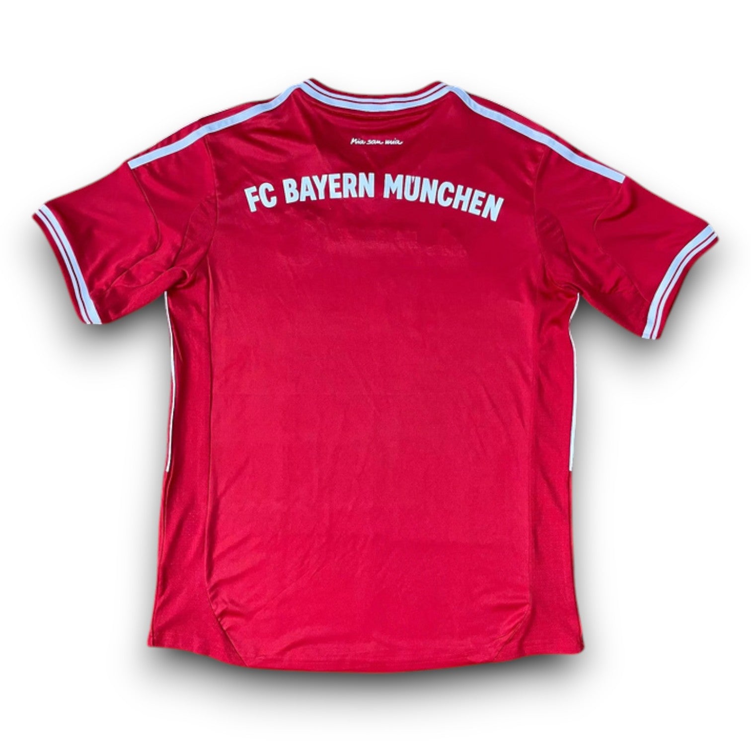 Bayern Munich Retro Jersey Home 2013/14