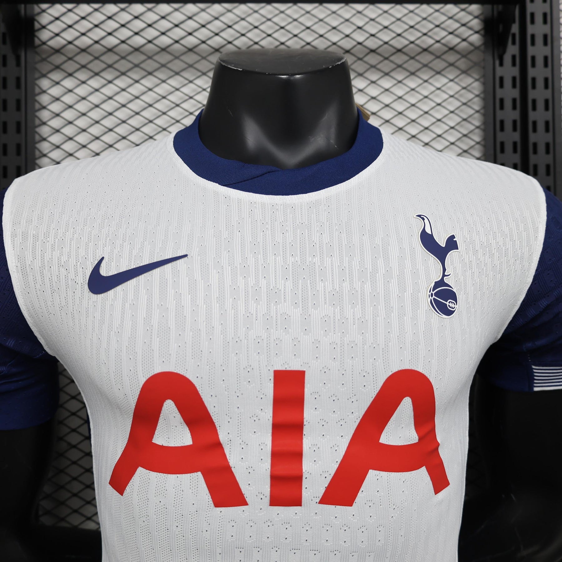 Tottenham Hotspur Player Jersey Home 2024/2025