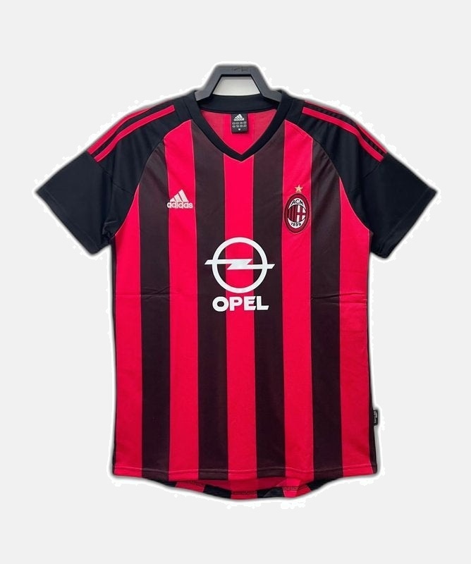 Retro Home 02/03 Men's Jersey