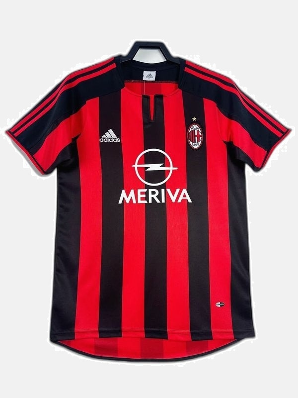 Retro Home 03/04 Men's Jersey