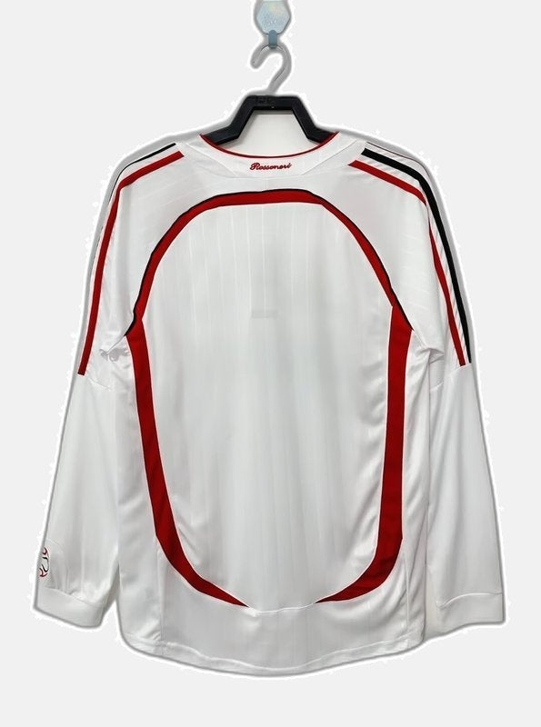 Retro Away 06/07 Men's Long Sleeve Jersey