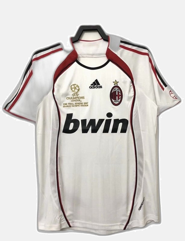 Retro Away 06/07 Men's Jersey