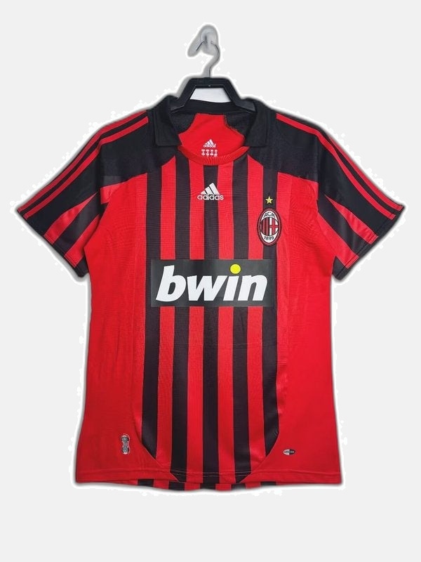 Retro Home 07/08 Men's Jersey