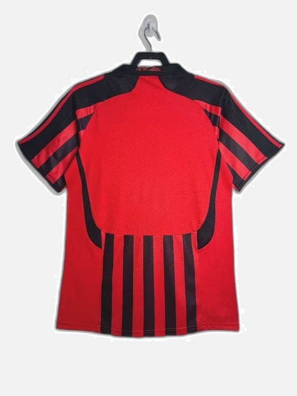 Retro Home 07/08 Men's Jersey