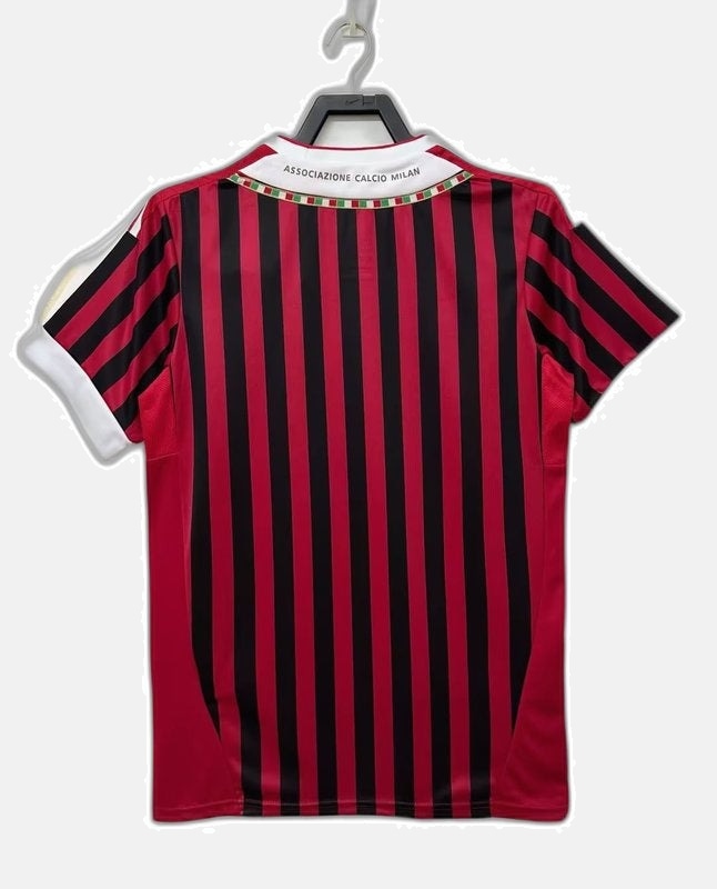 Retro Home 11/12 Men's Jersey