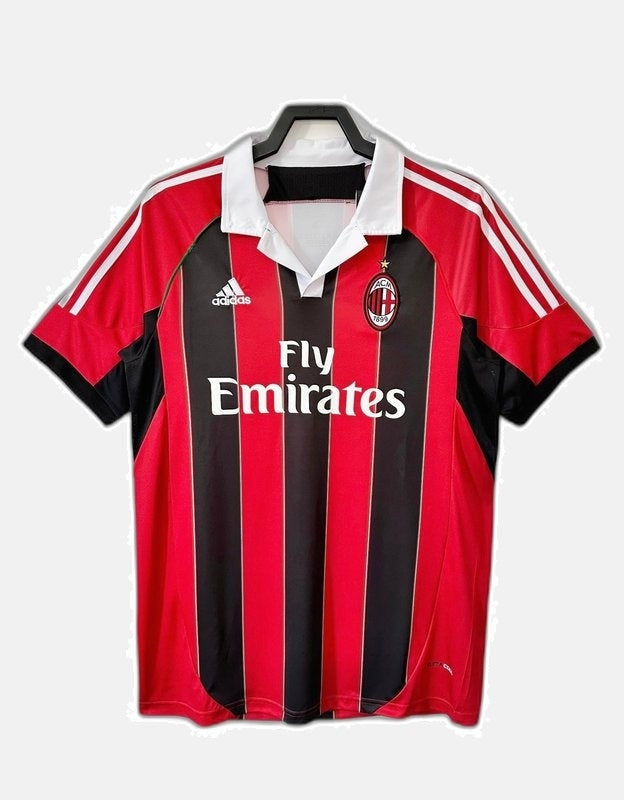Retro Home 12/13 Men's Jersey