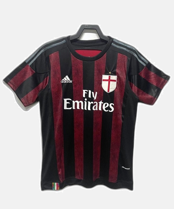 Retro Home 15/16 Men's Jersey