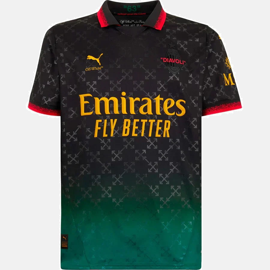 Jersey 25/26 Men's Fan