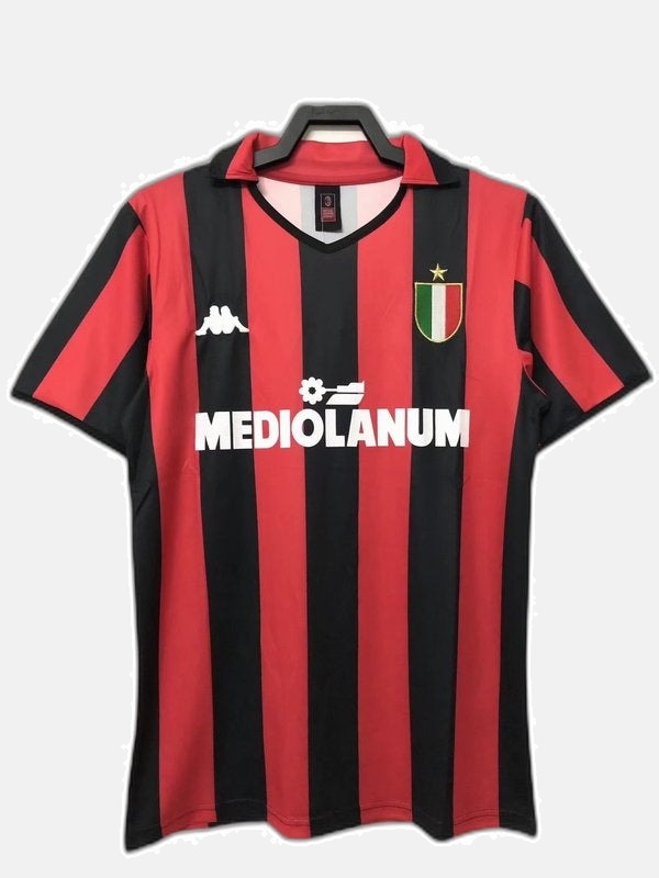 Retro Home 88/89 Men's Jersey