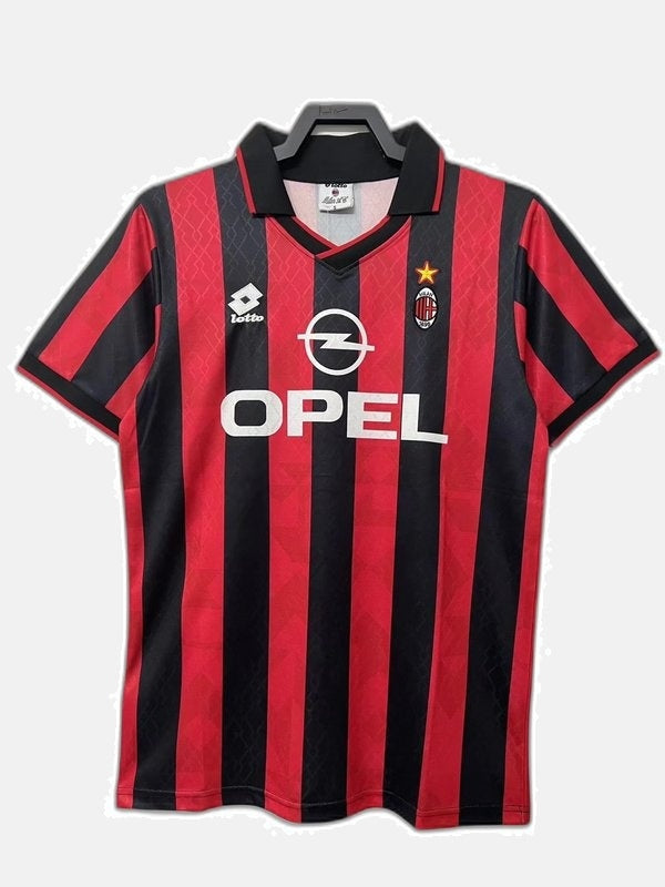 Retro Home 95/96 Men's Jersey