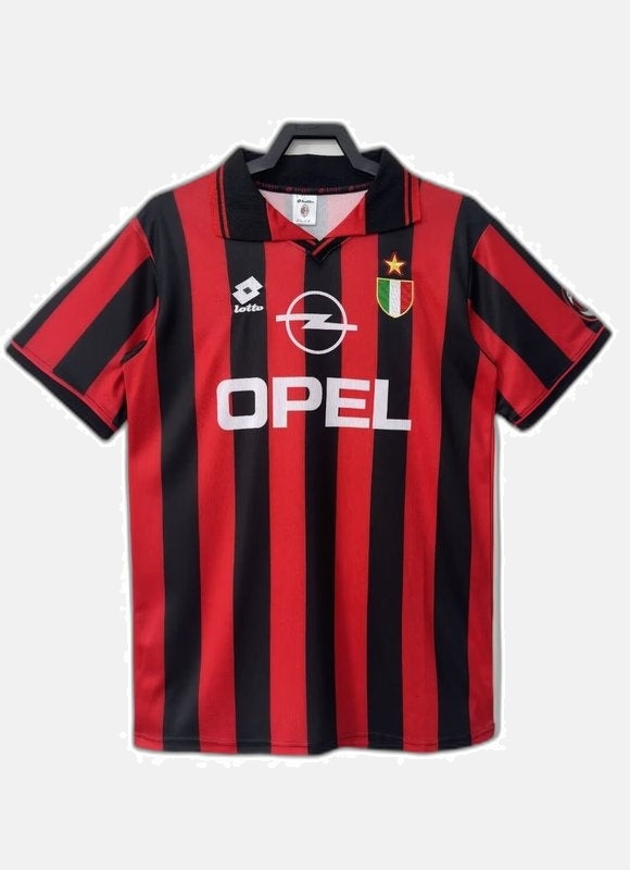 Retro Home 96/97 Men's Jersey