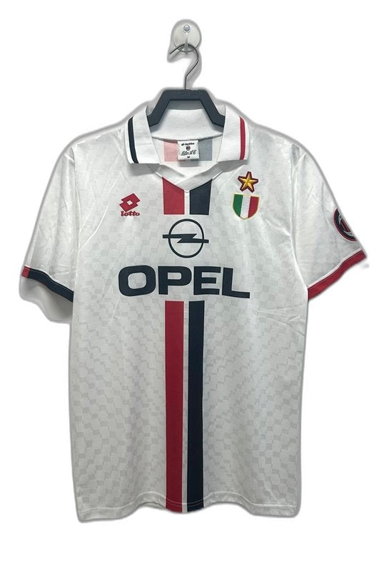 AC Milan 96/97 II Away Jersey - Retro Version