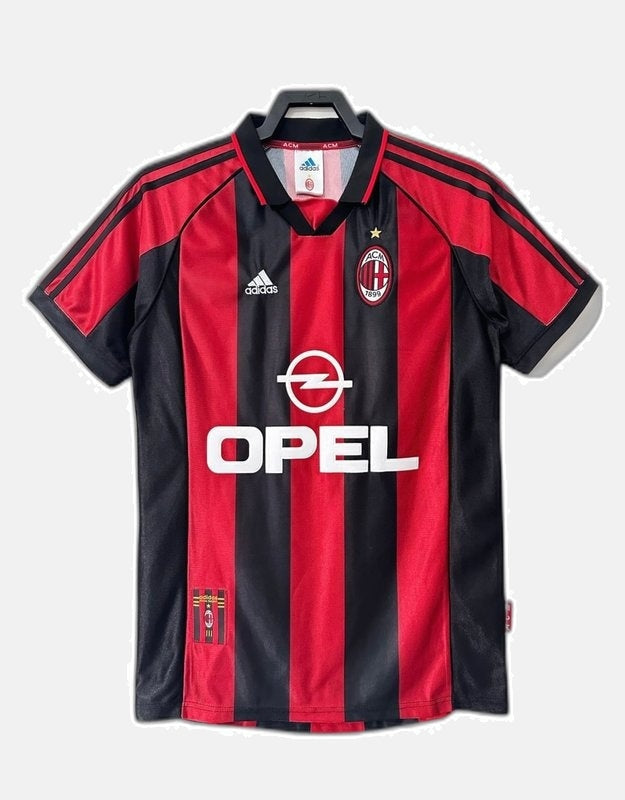 Retro Home 98/99 Men's Jersey