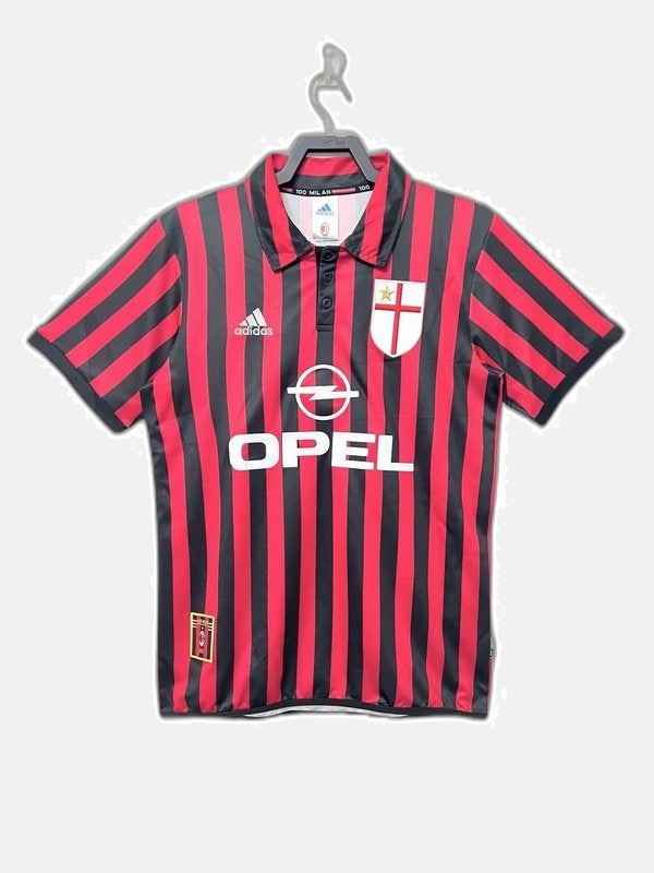Retro Home 99/00 Men's Jersey