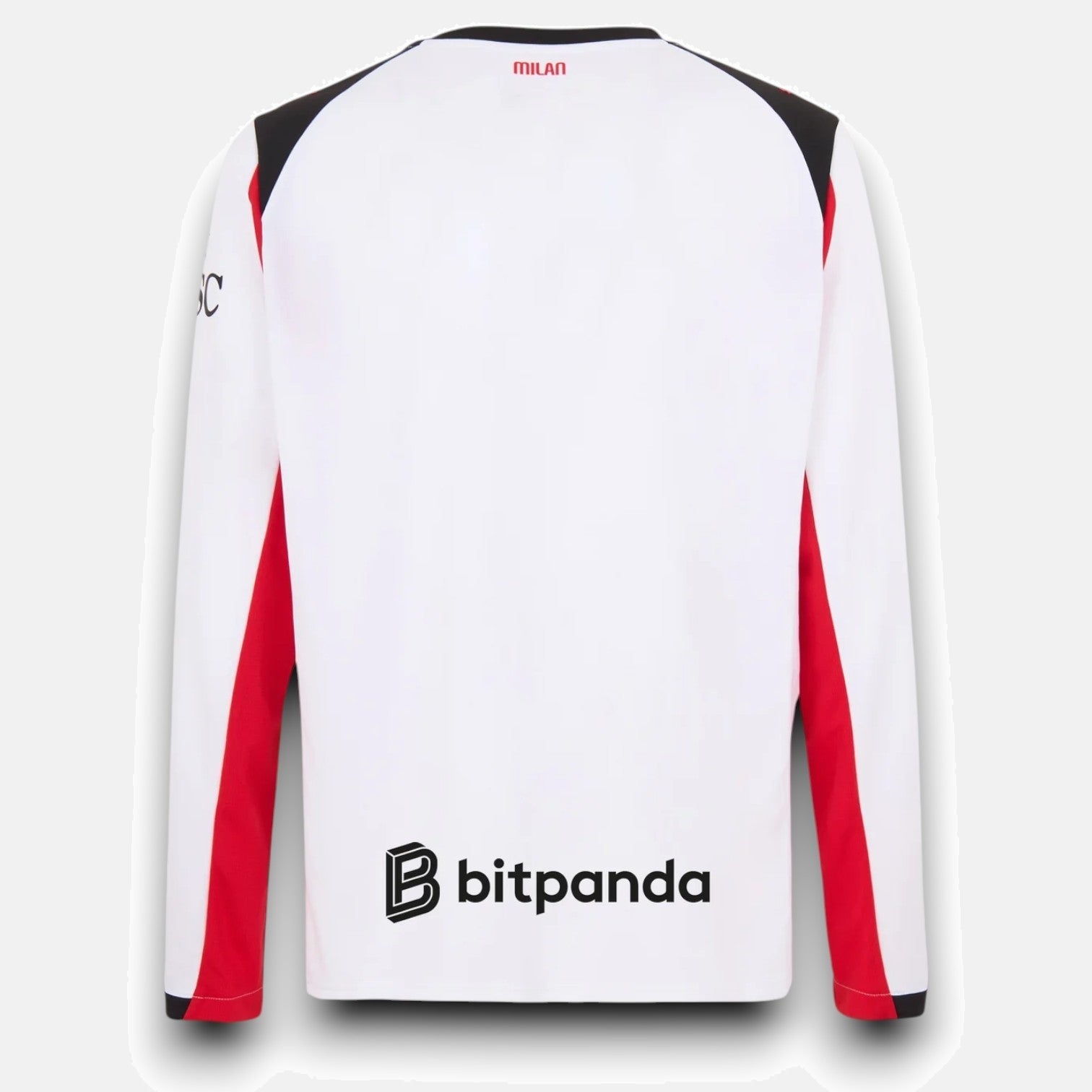 Away 25/26 Men's Long Sleeve Player Jersey