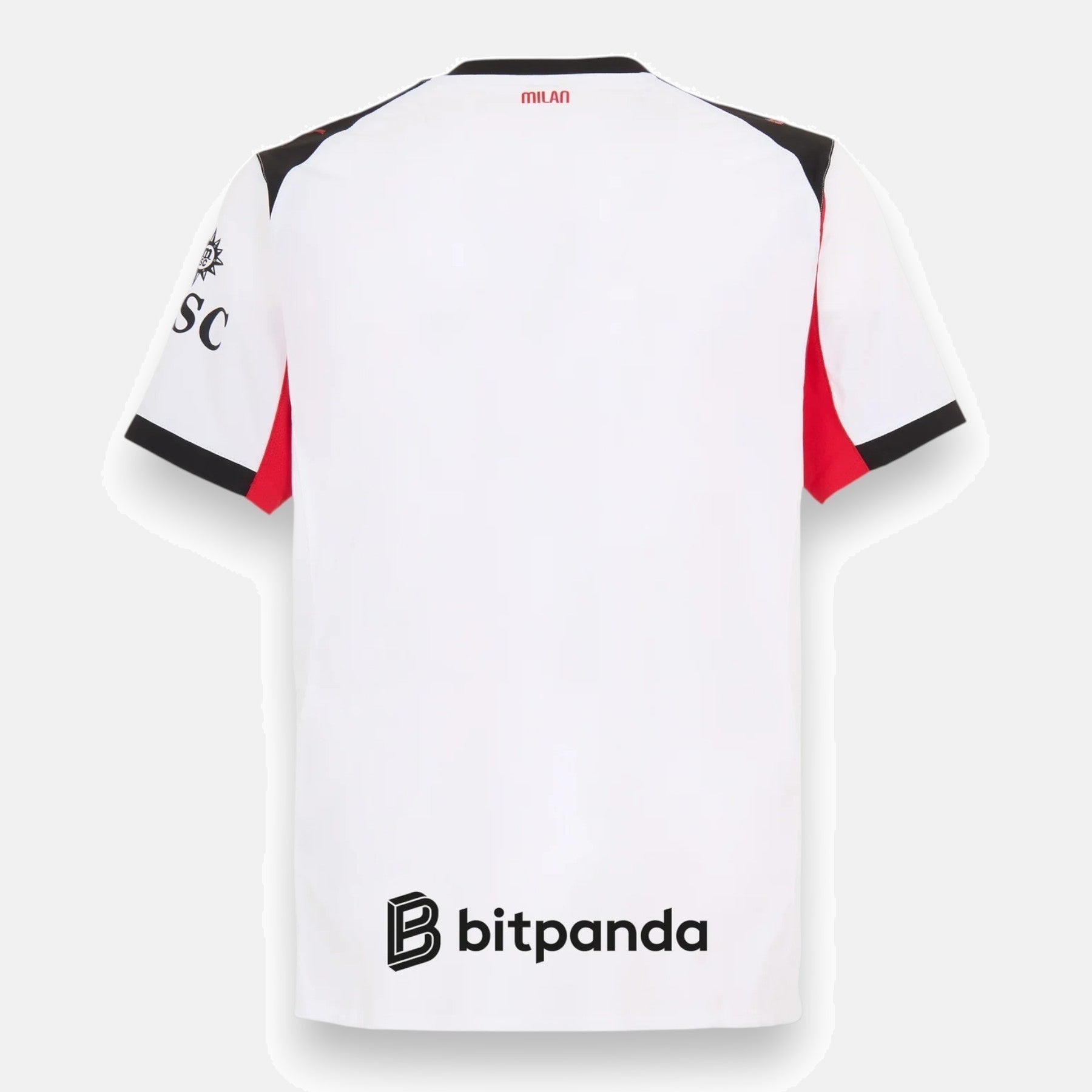 Away 25/26 Men's Player Jersey