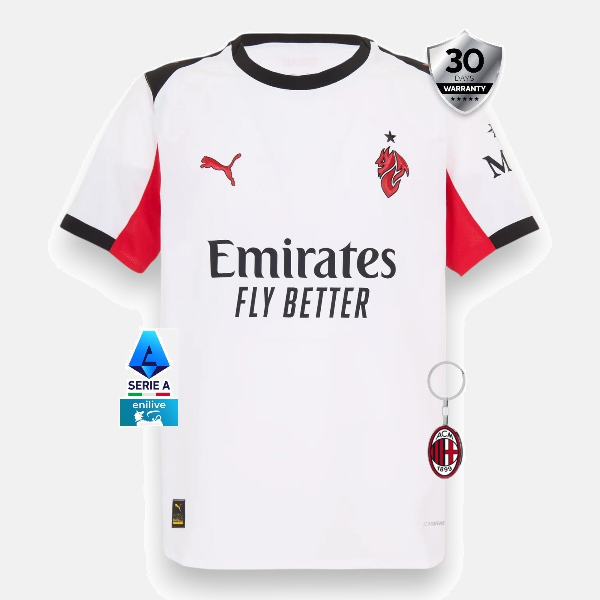 Away 25/26 Men's Jersey