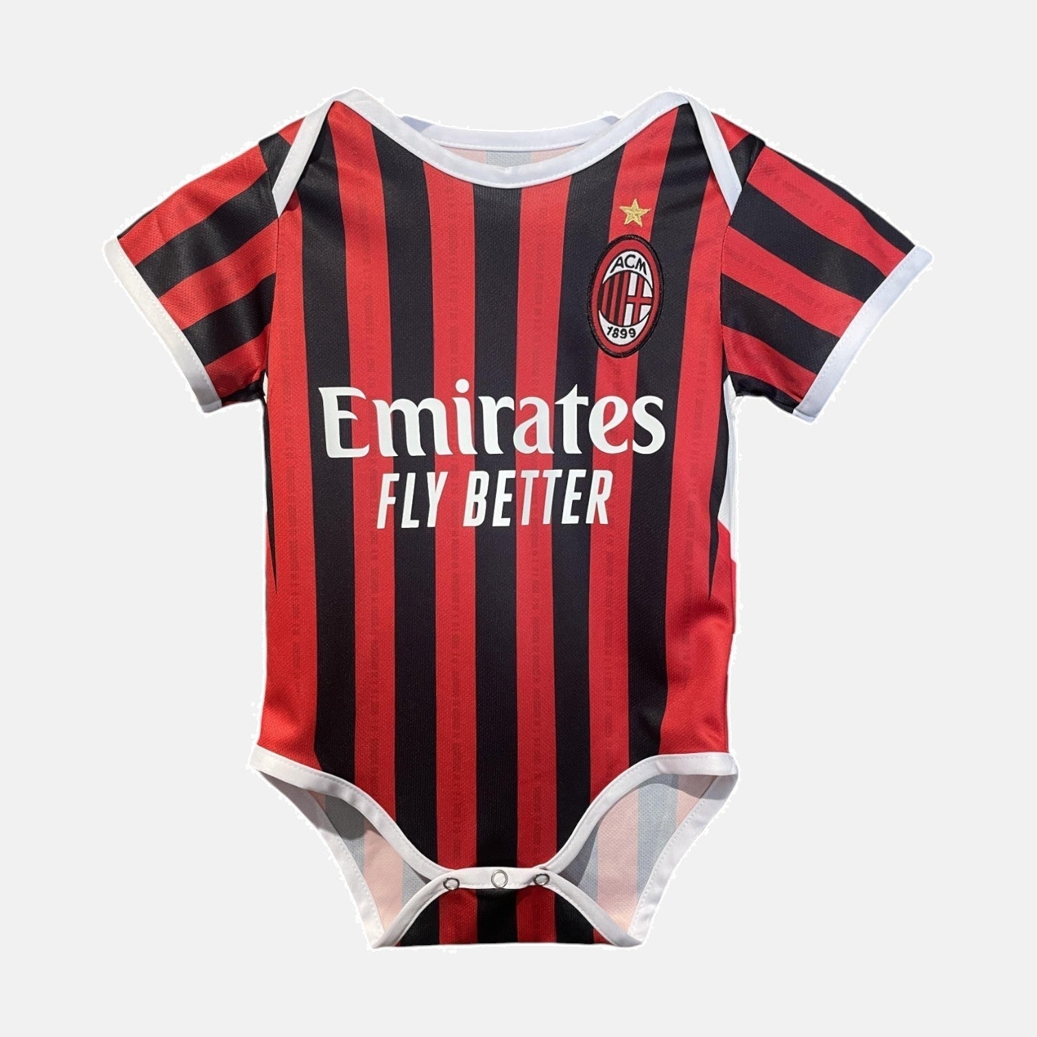 Jersey 24/25 Baby Kit
