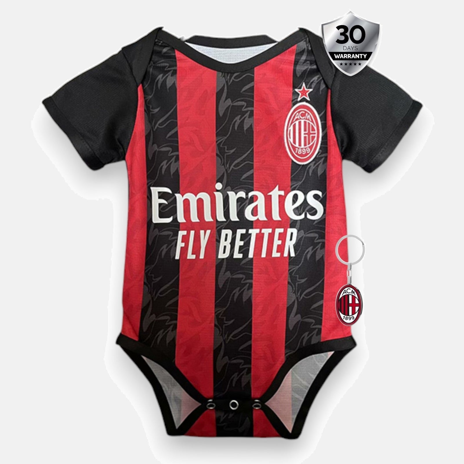 Jersey 25/26 Baby Kit