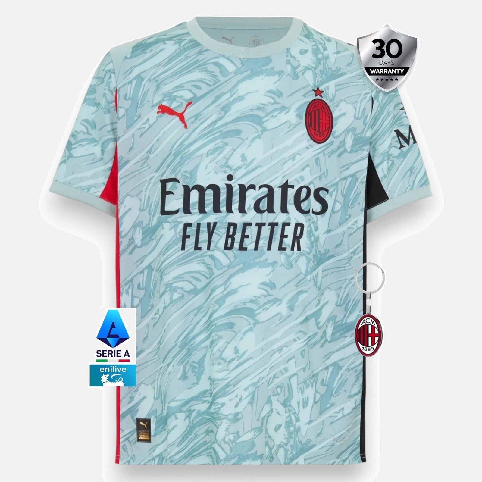 Goalkeeper 25/26 Men's Jersey