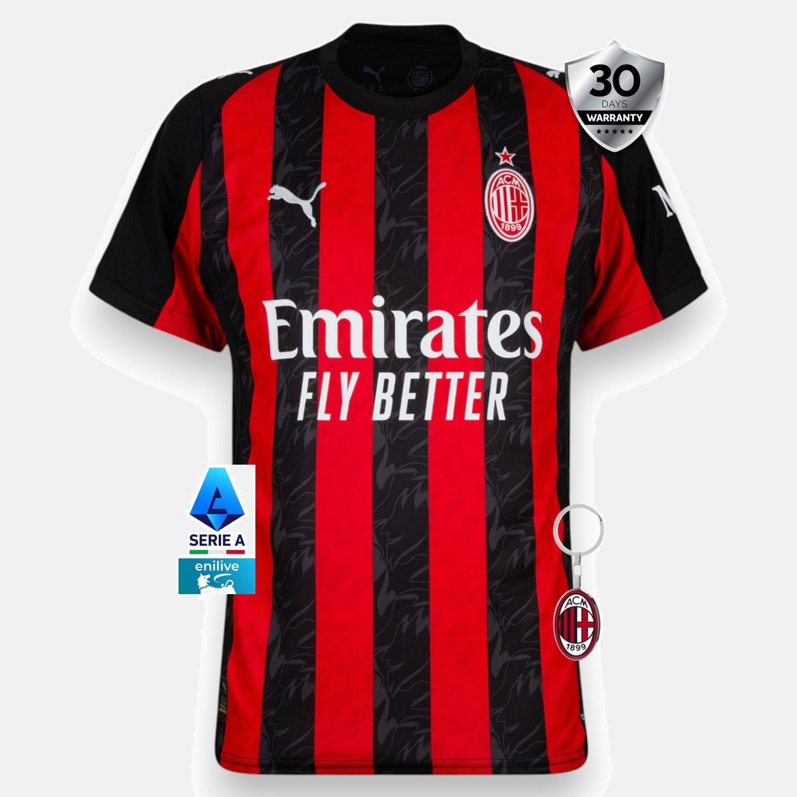 Home 25/26 Men's Jersey