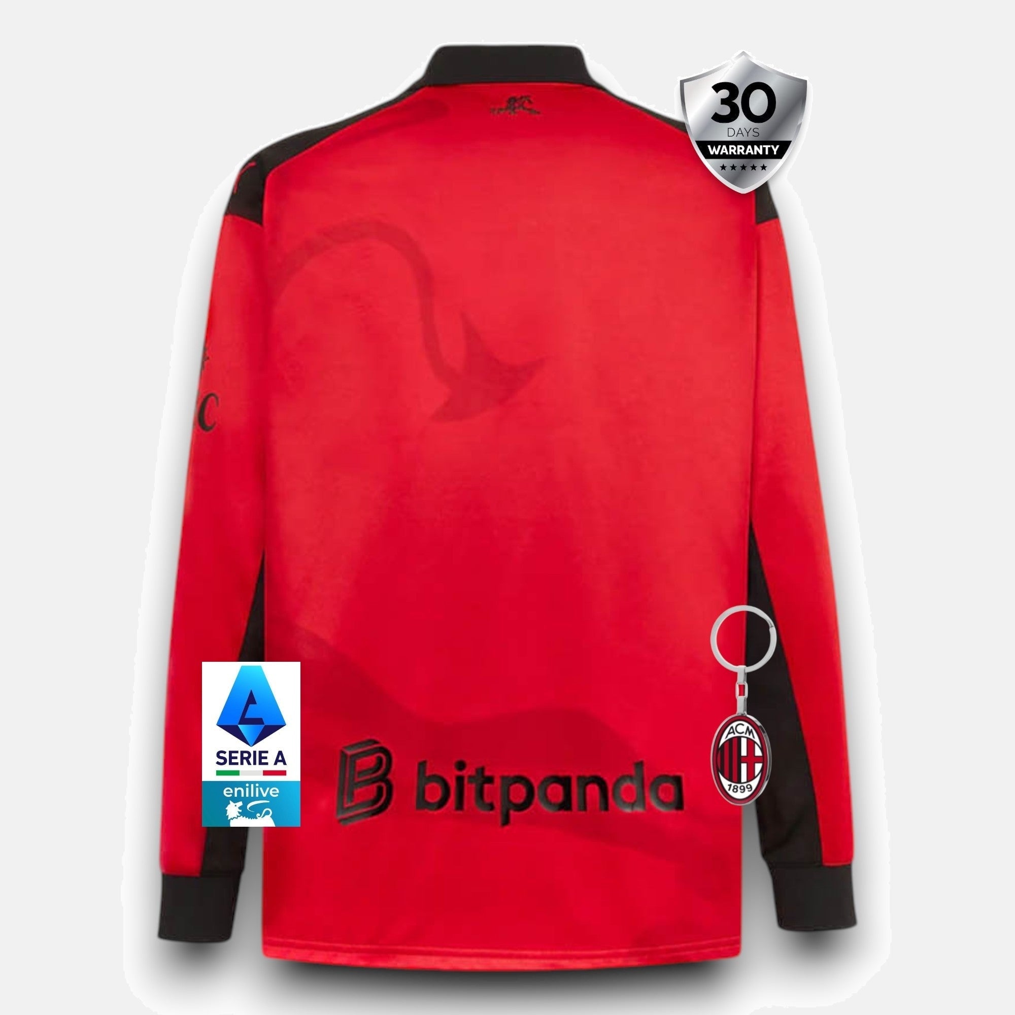 Fourth 25/26 Men's Jersey