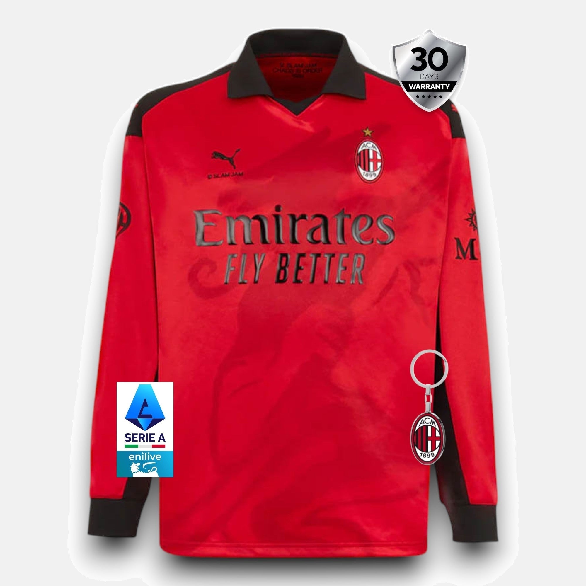 Fourth 25/26 Men's Jersey