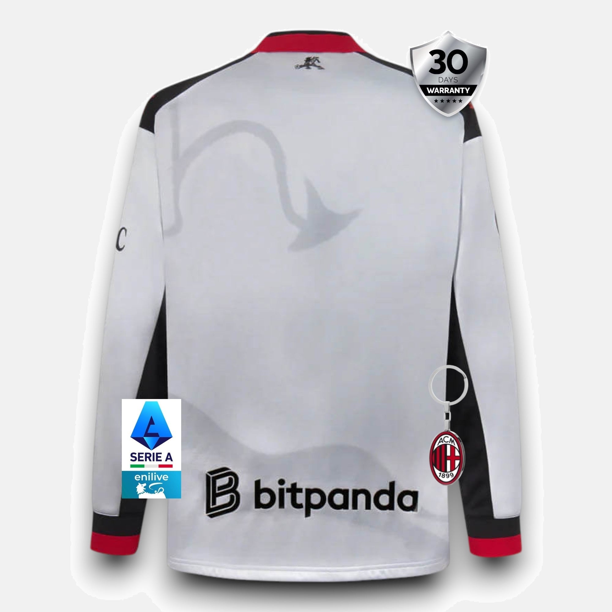 Fourth 25/26 Men's Jersey