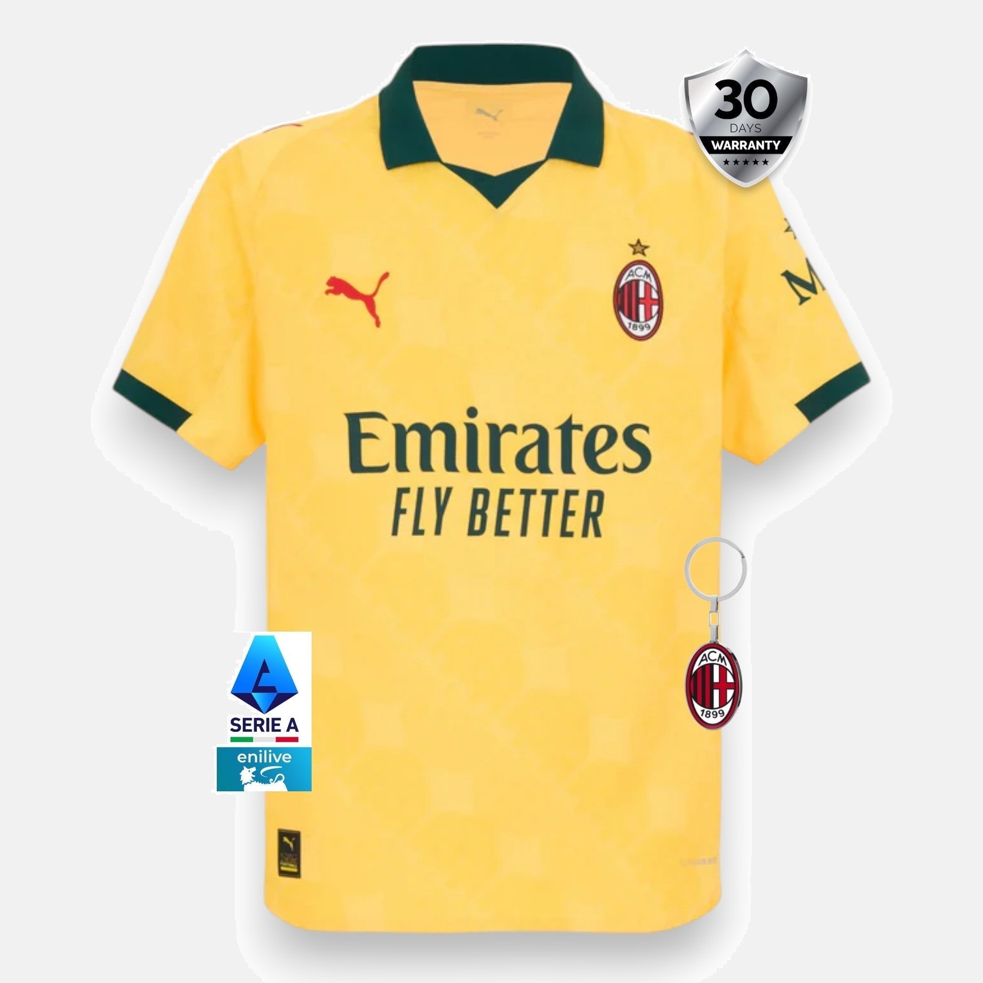 Third 25/26 Men's Jersey