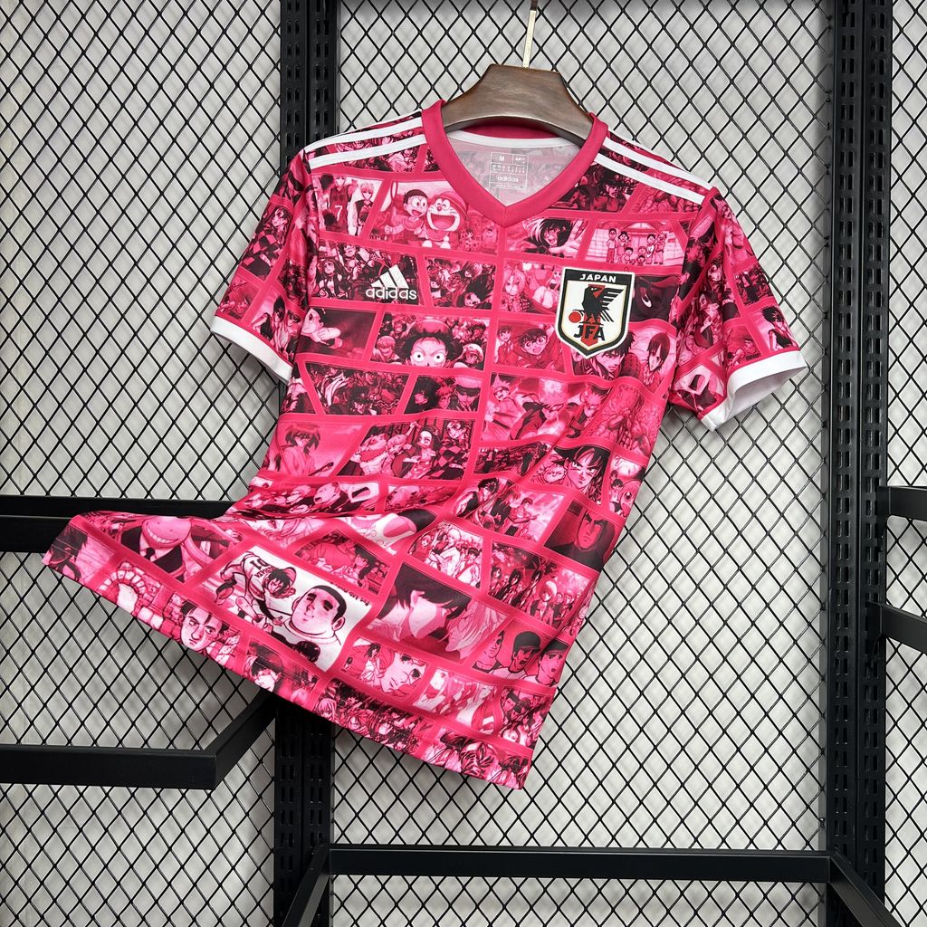 Japan Tokyo Pink Special Edition Jersey 2024