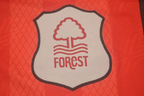 Nottingham Forest Retro Home Jersey 1994/1996