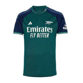 Kids Arsenal Third Kit 2023/2024