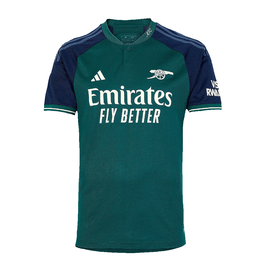 Kids Arsenal Third Kit 23/24