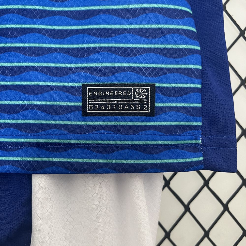 Away 24/25 Kids Kit