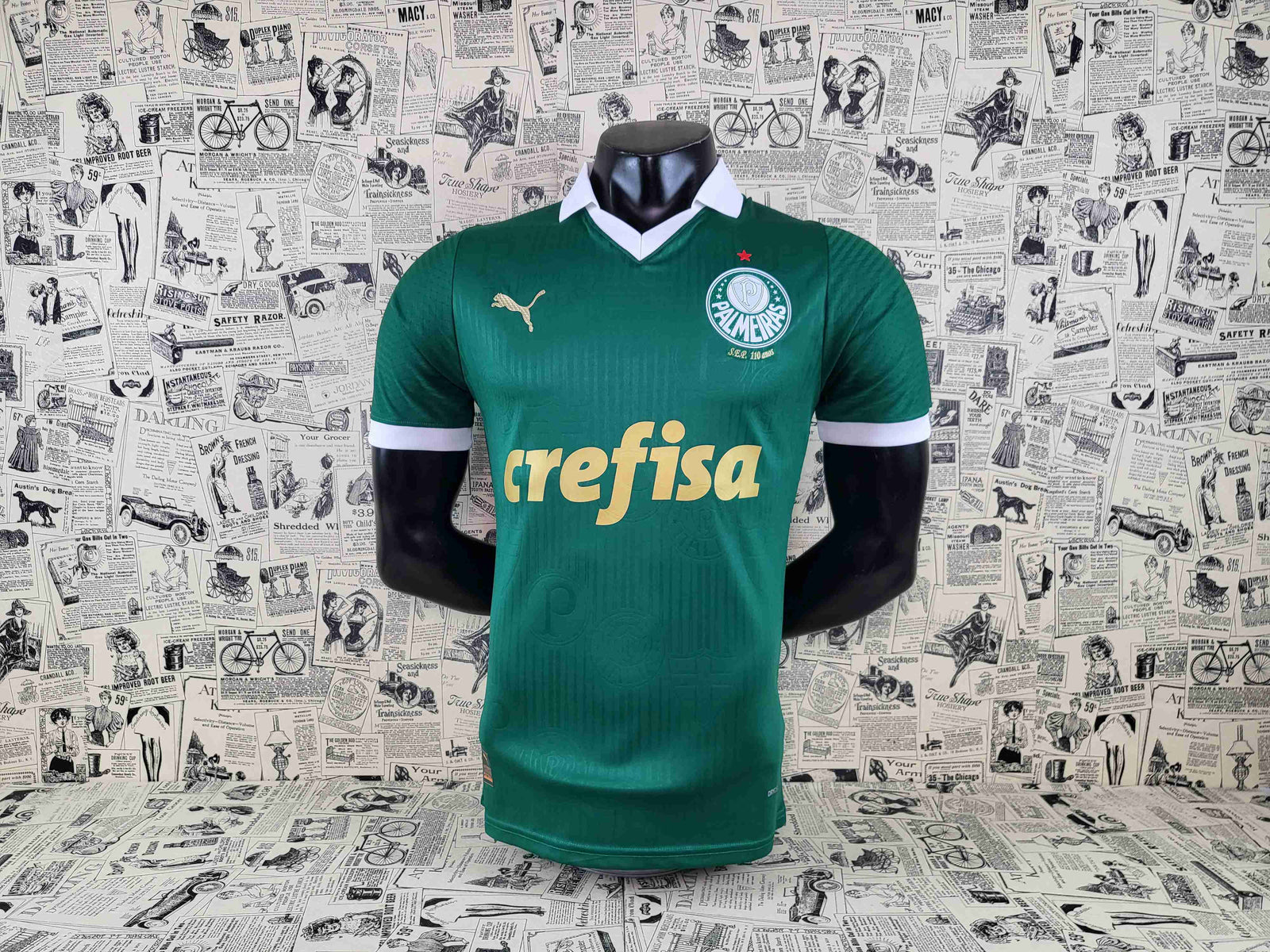 Home 24/25 Men's Player Jersey