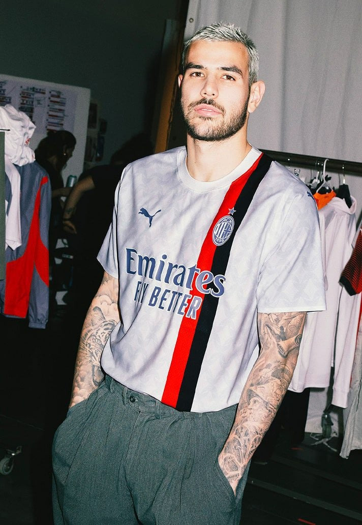 AC Milan Away Jersey 2023/2024