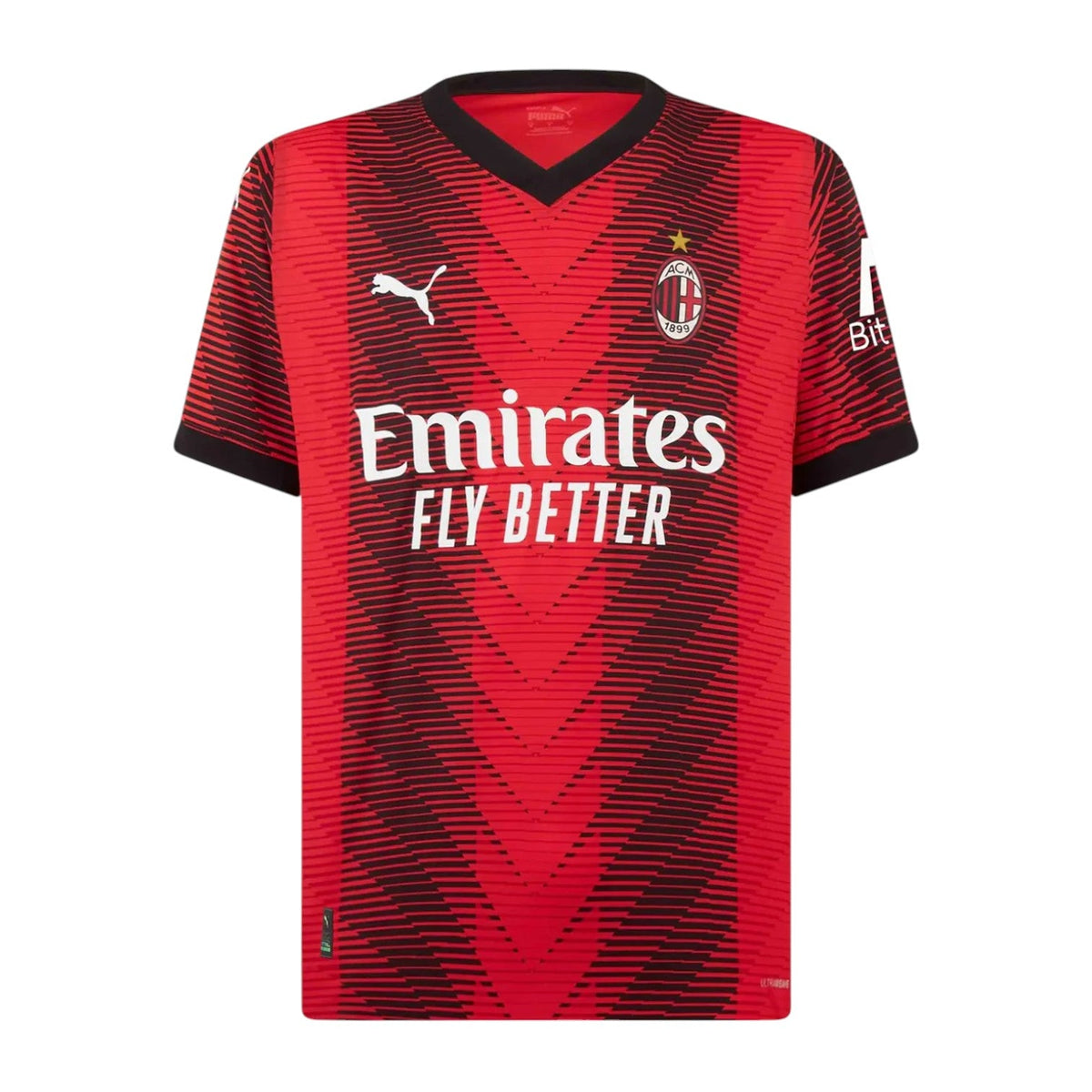 AC Milan Home Jersey 2023/2024