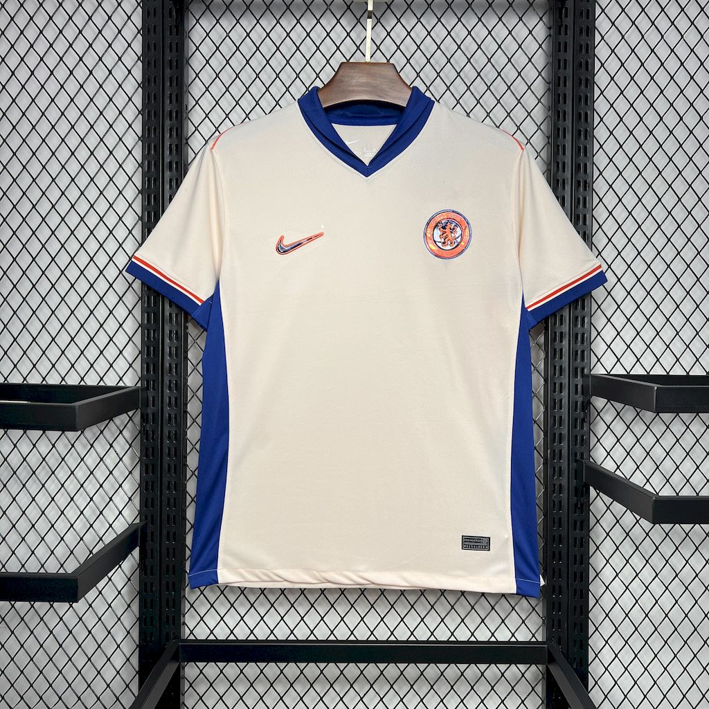 Jersey Chelsea Away 24/25 - White
