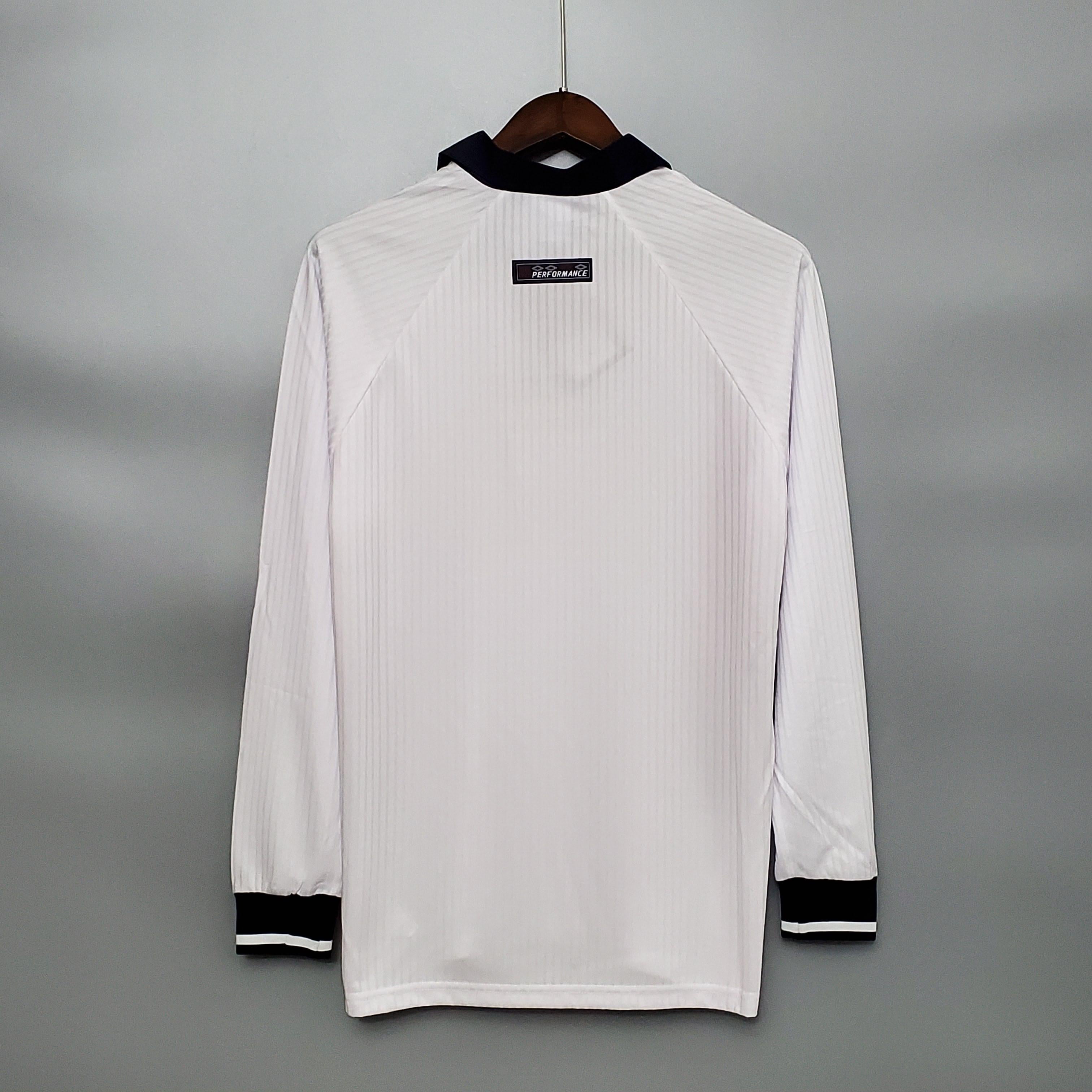 Retro Home 98 Men's Long Sleeve Jersey