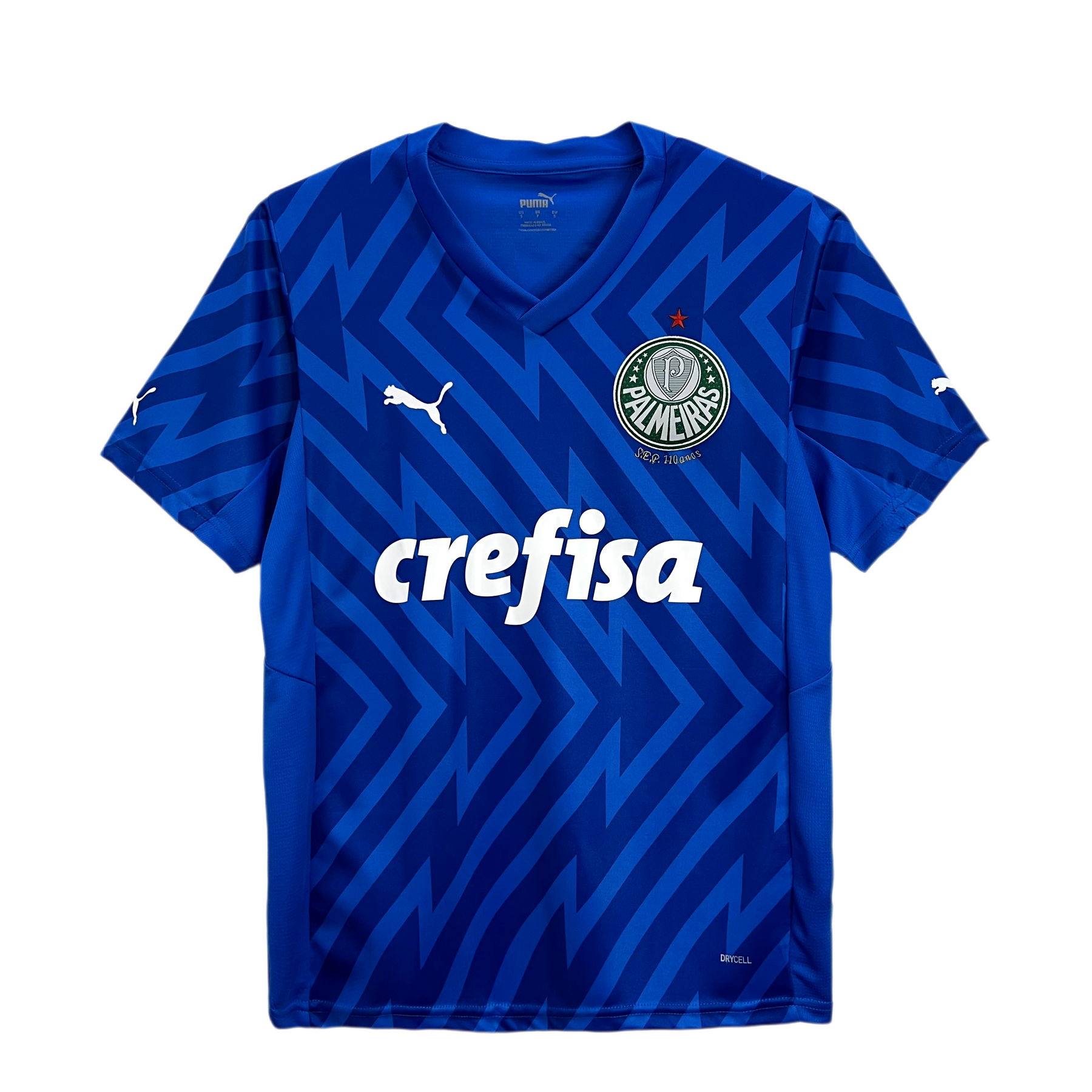 Palmeiras Goalkeeper II Jersey 2024/2025