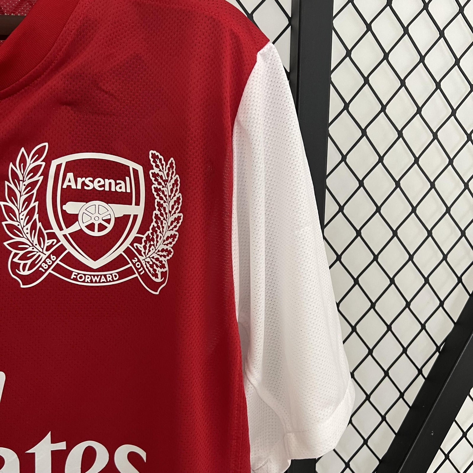 Retro Home 11/12 Men's 125th Anniversary Jersey
