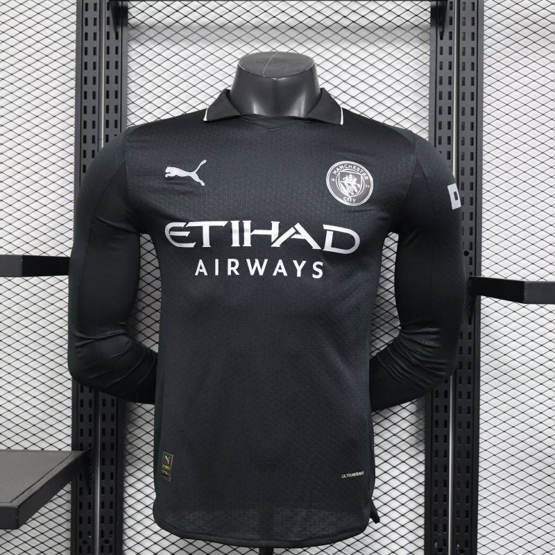 Away 25/26 Men's Long Sleeve Player Jersey