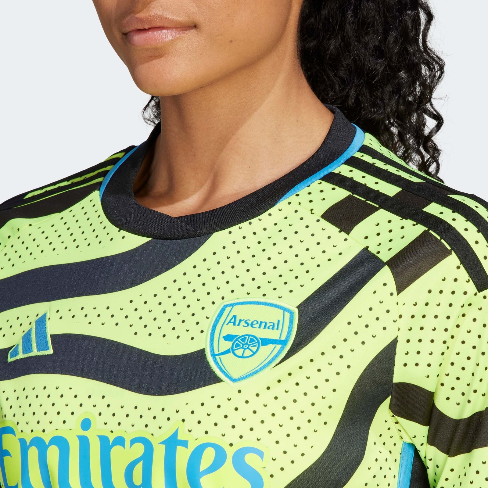 Arsenal Away Jersey 2023/2024 - Women's