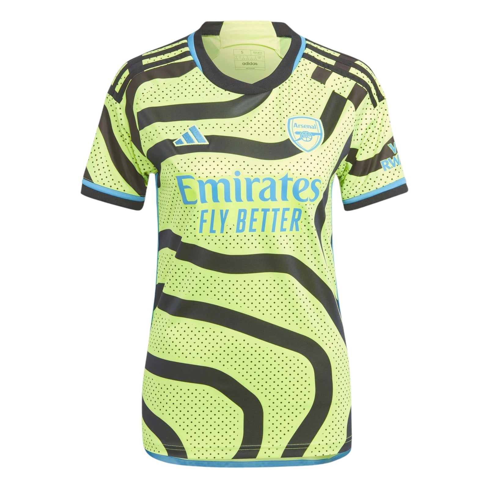 Arsenal Away Jersey 2023/2024 - Women's