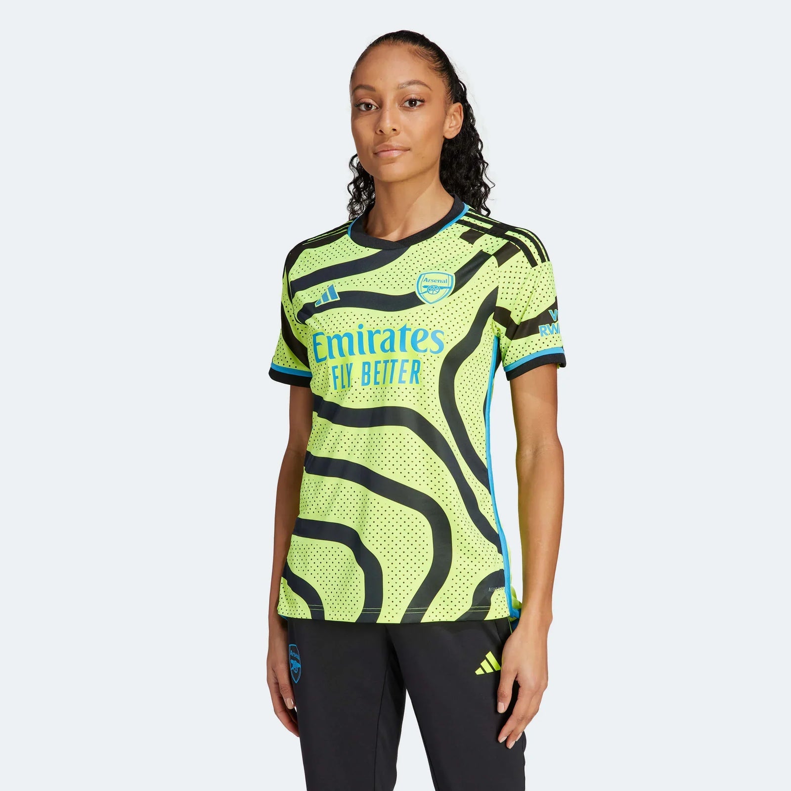 Arsenal Away Jersey 2023/2024 - Women's