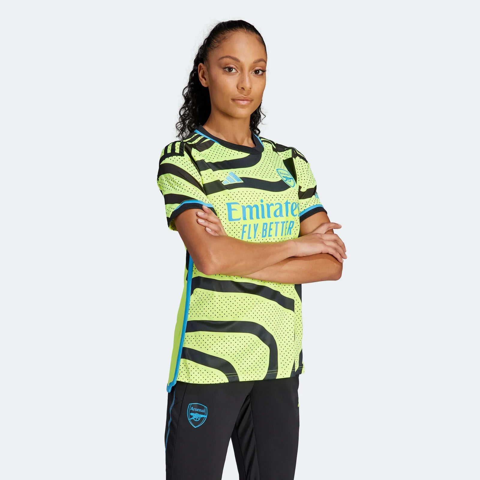 Arsenal Away Jersey 2023/2024 - Women's