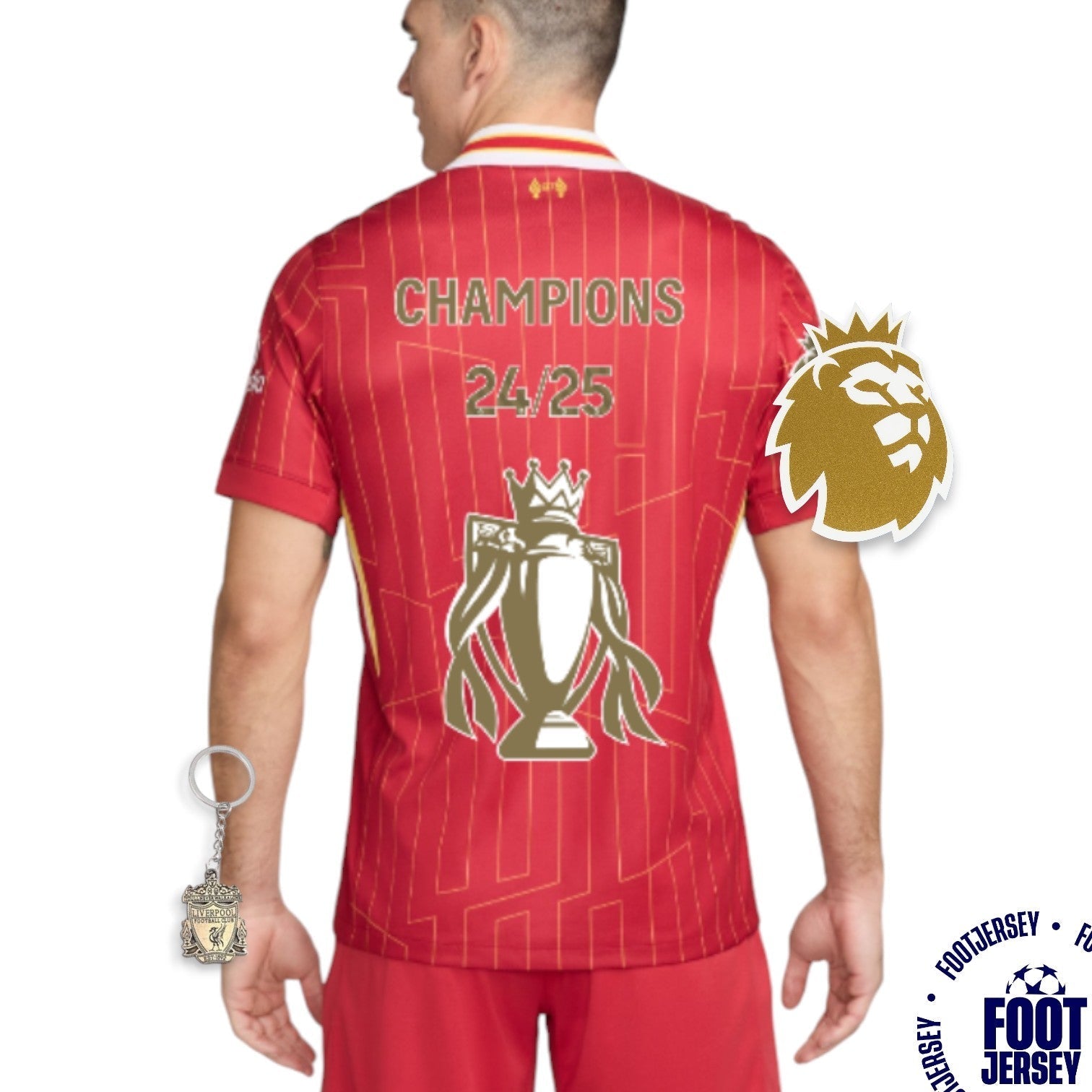Jersey 24/25 Men's