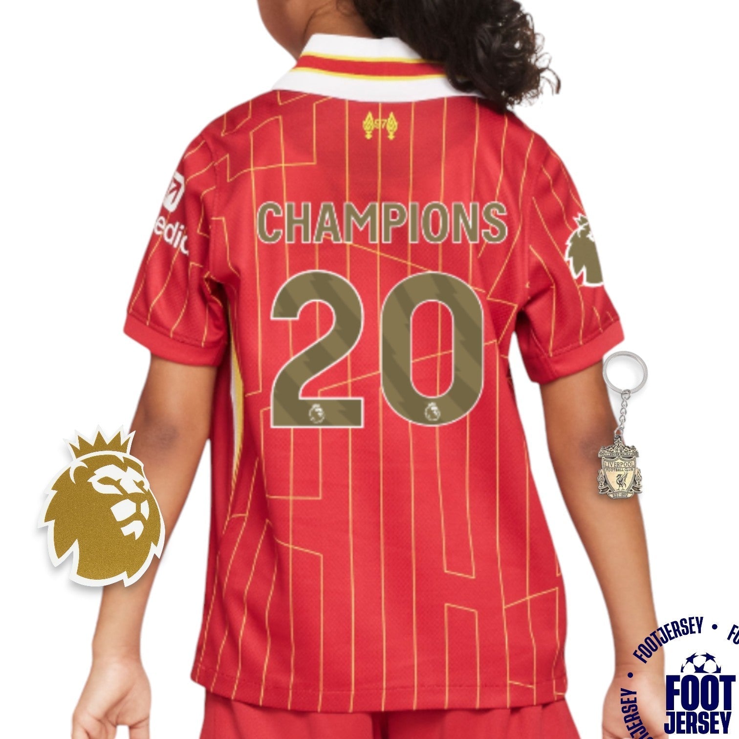 Home 24/25 Men's Jersey